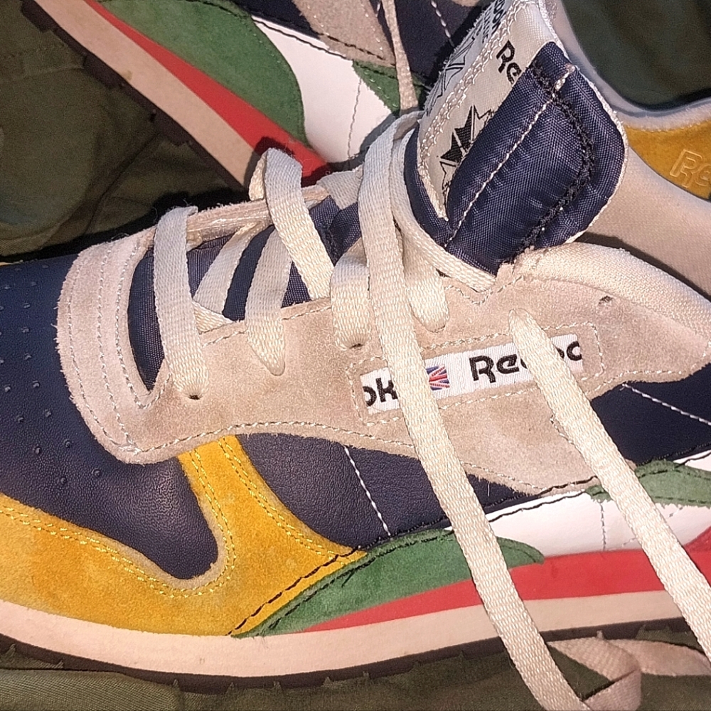 Reebok tennis shoes